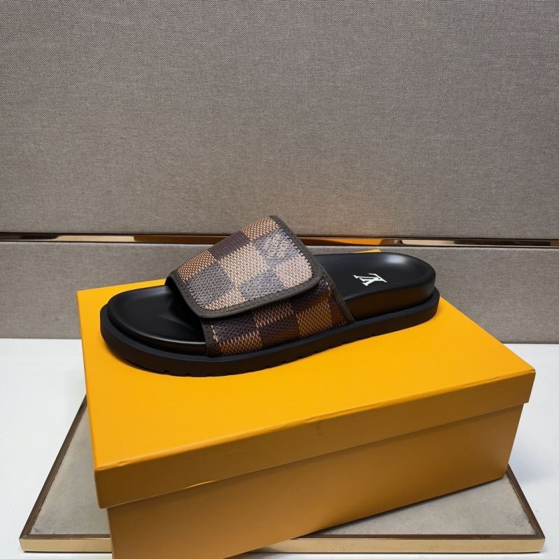 Louis Vuitton Slippers